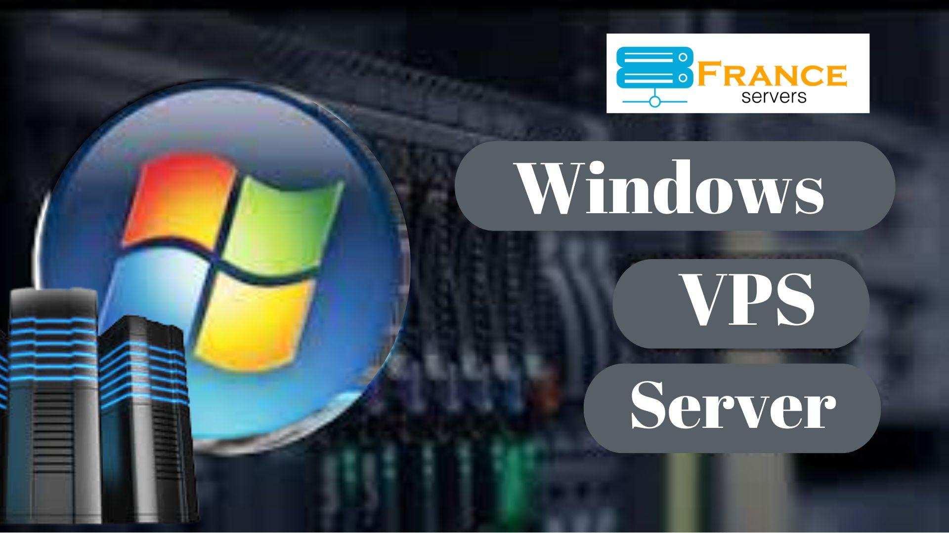 Experience Unbeatable Performance for Your Windows VPS Server Needs