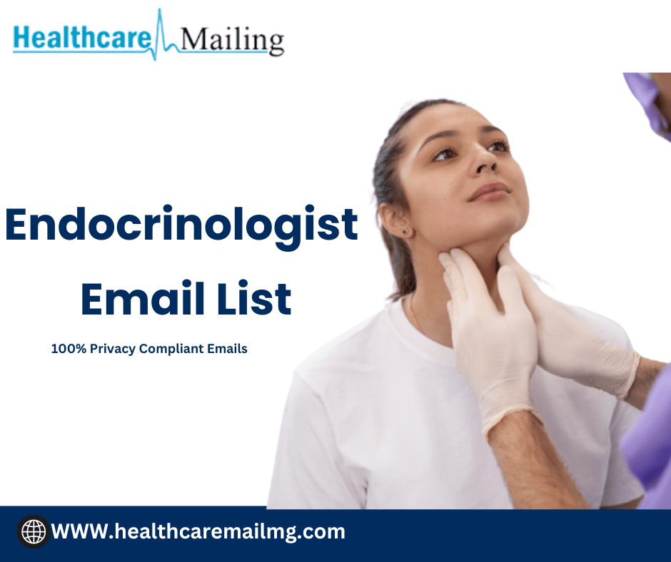 Endocrinology Experts Unite: Join Our Exclusive Email Network