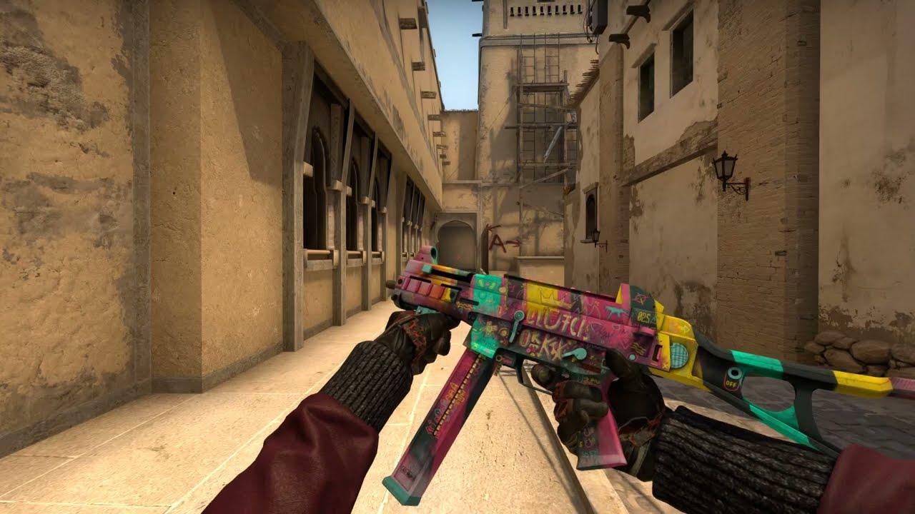 Discover Your Style with cases2cs.com: The Best SMG Skins and Gloves Combinations in CS2