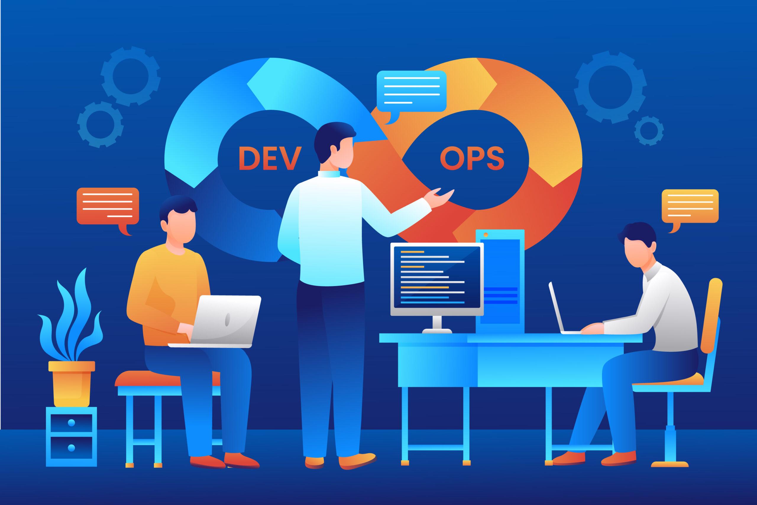 Efficient, Effective, and Agile: The Three Pillars of DevOps Consulting