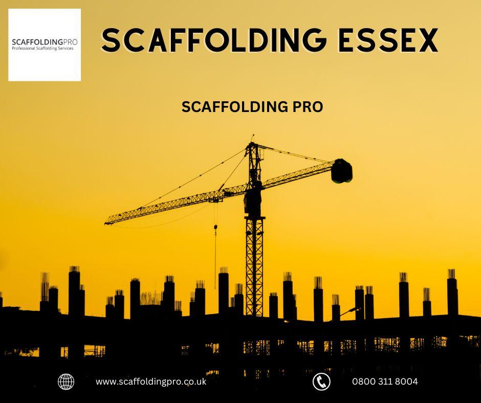 Scaffolding Essex Trustworthy Support For Your Construction Projects