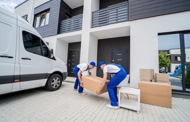 The Ultimate Guide to Commercial Moving Service Boston