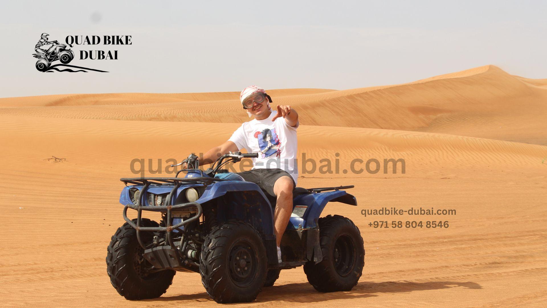 Luxury Desert Adventure Buggy Tour: An Exhilarating Journey Through the Sands