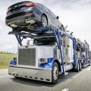 Car transport services in the USA