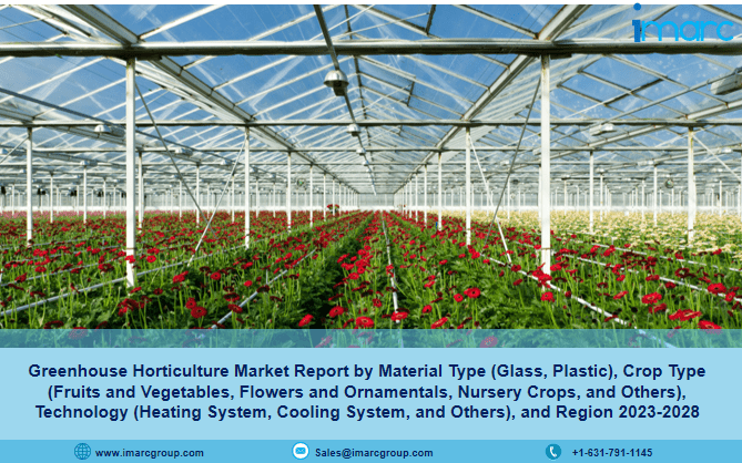 Greenhouse Horticulture Market Size, Share | Report 2023-28