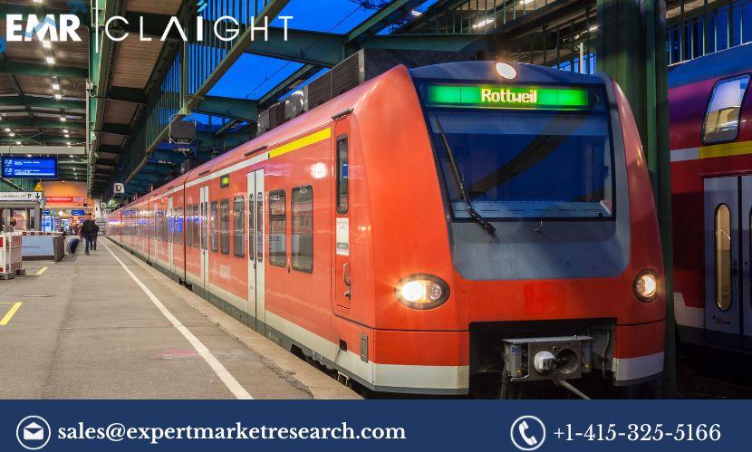 Global Hybrid Train Market Share, Size, Trends, Growth, Analysis, Report, Forecast 2024-2032