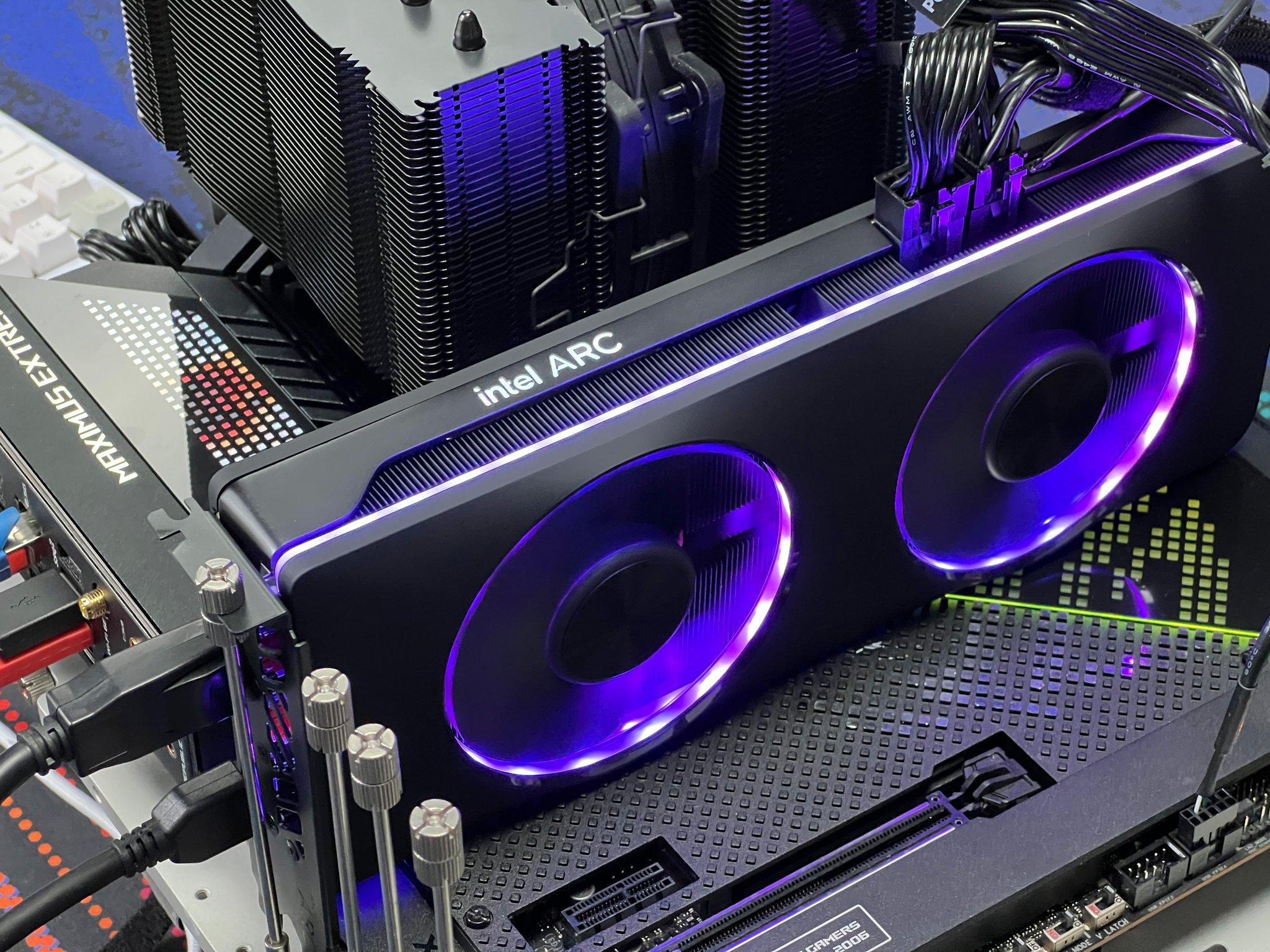 11 Reasons Why You Should Choose an Intel Arc GPU for Your Next PC Build