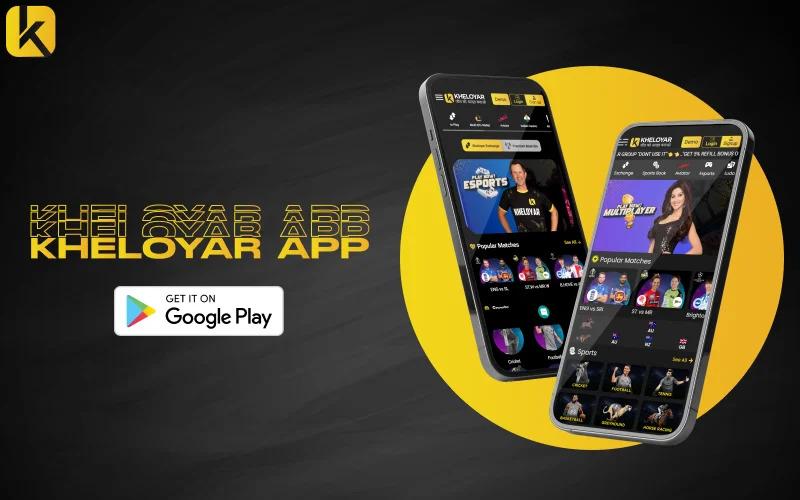 Unleash the Gamer in You: Kheloyar App Download