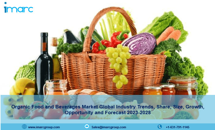 Organic Food and Beverages Market Share, Demand, Growth And Forecast 2023-2028