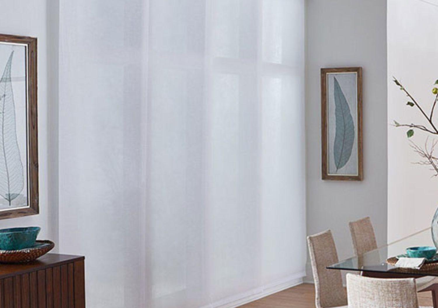 Transform Home’s Interiors Easily With Versatile Panel Blinds