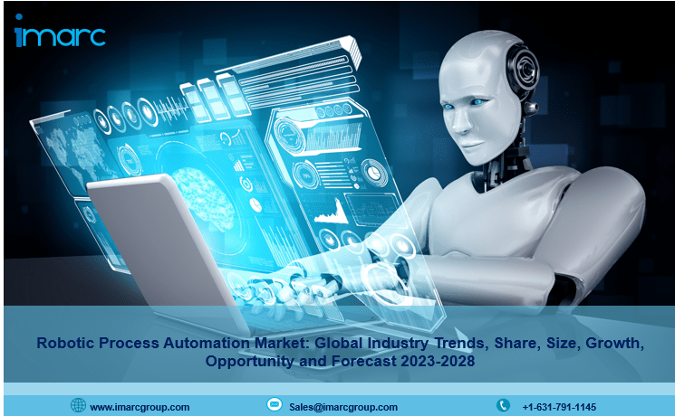 Robotic Process Automation Market 2023, Growth, Trends, Share, Size, and Forecast by 2028