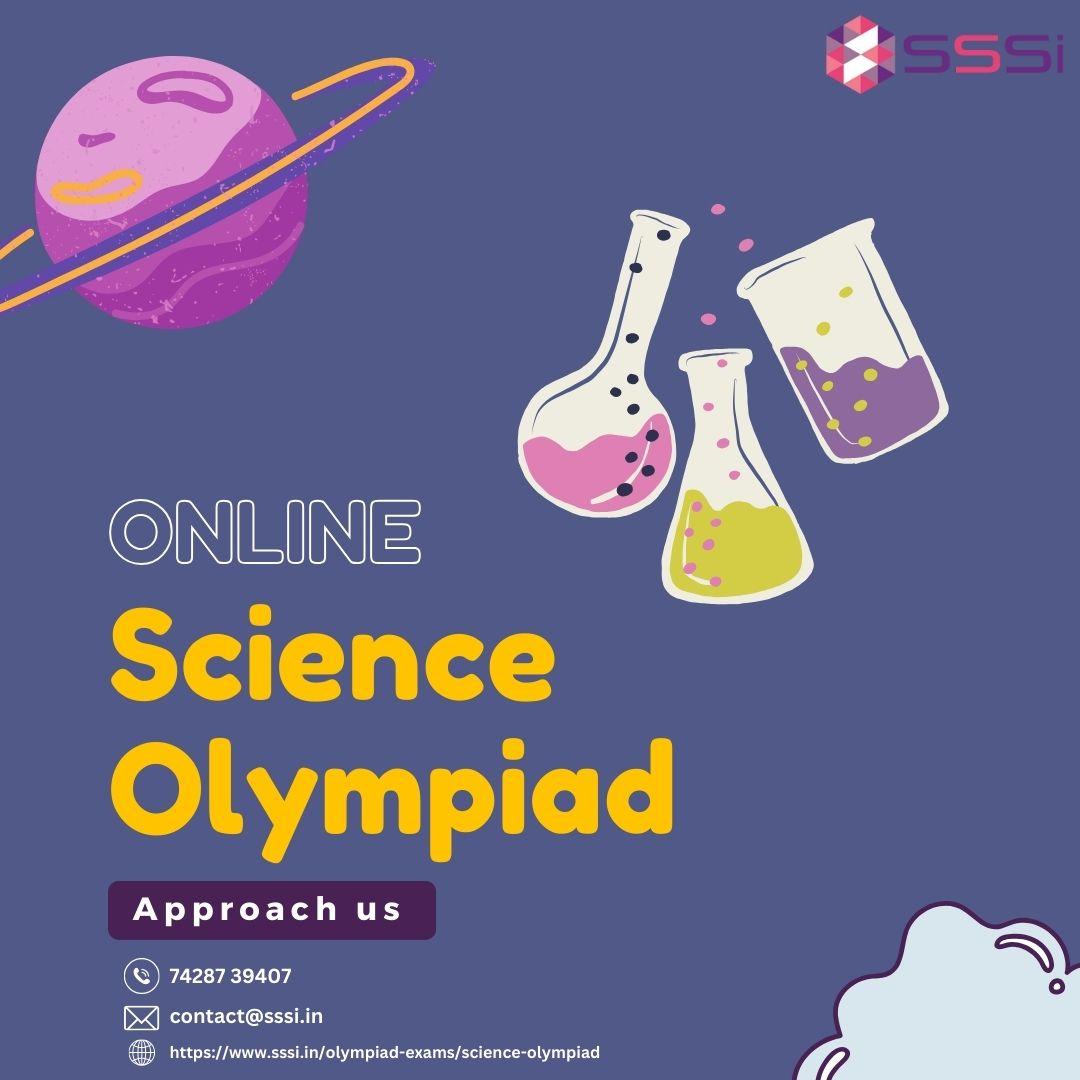 Nurturing Future Innovators: The World of Science Olympiads