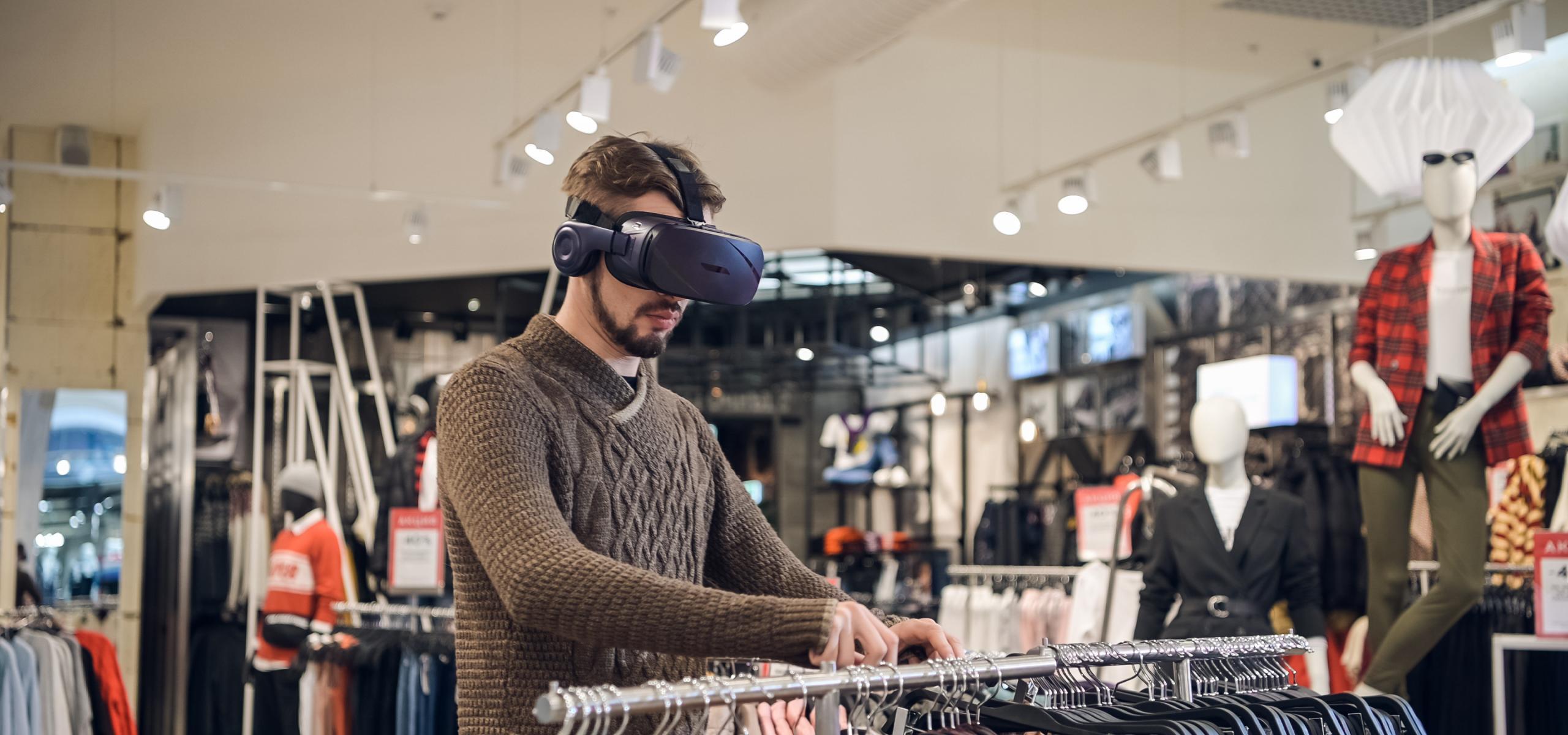 Virtual Reality in Retail Market Growing Geriatric Population to Boost Growth 2032