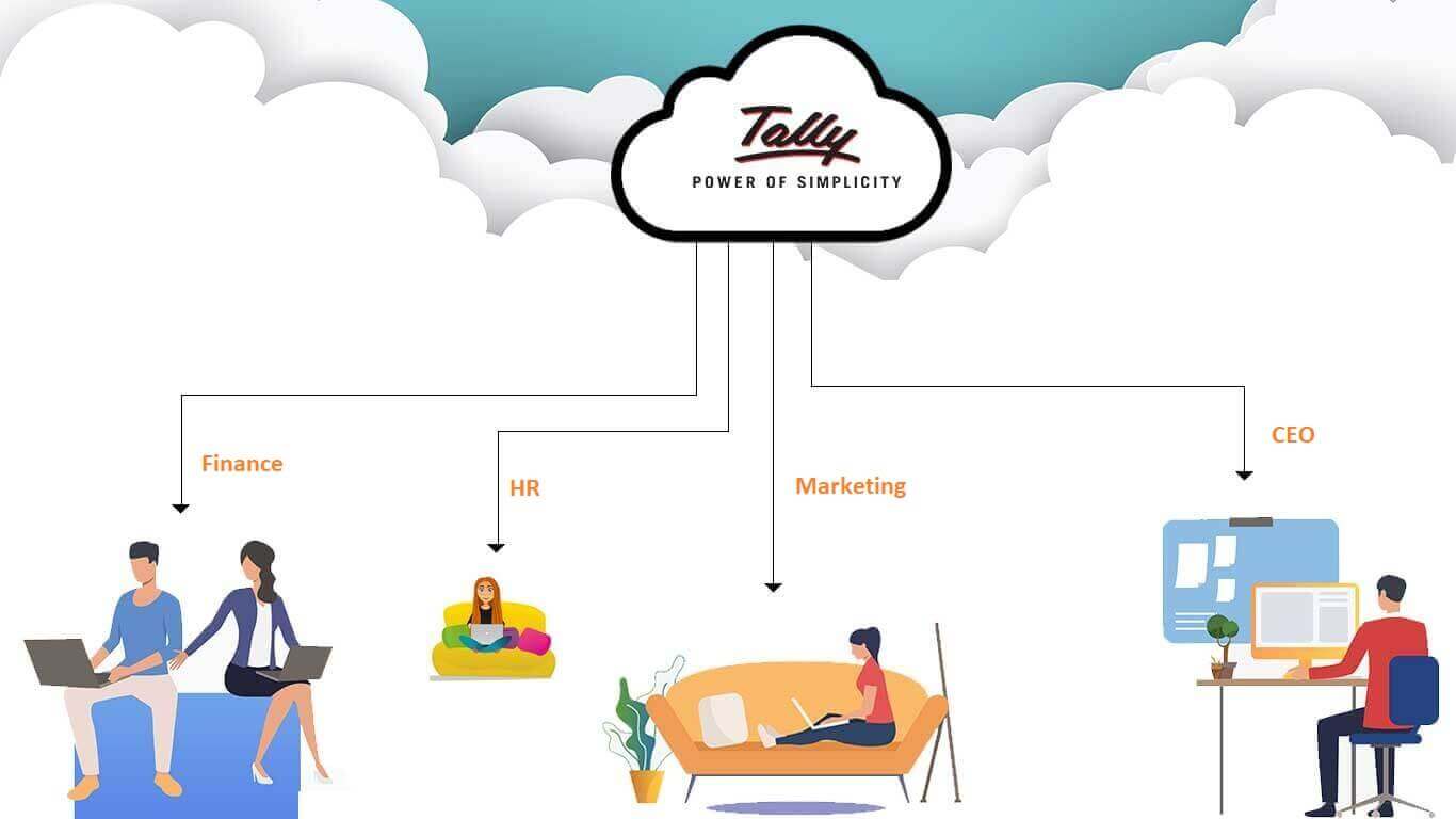 An Overview of Cloud Tally for Streamlined Business Accounting