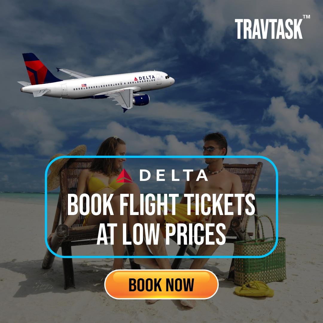 Delta Airlines 📞1(888) 304-0002 Flight Reservation Number