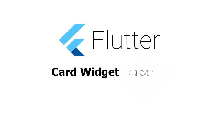 Flutter Card Widget: Add Elegant Designs to Your App’s UI