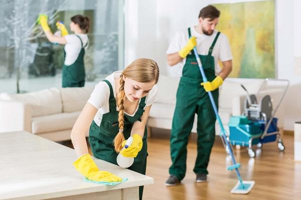 Deep Cleaning Service Sharjah