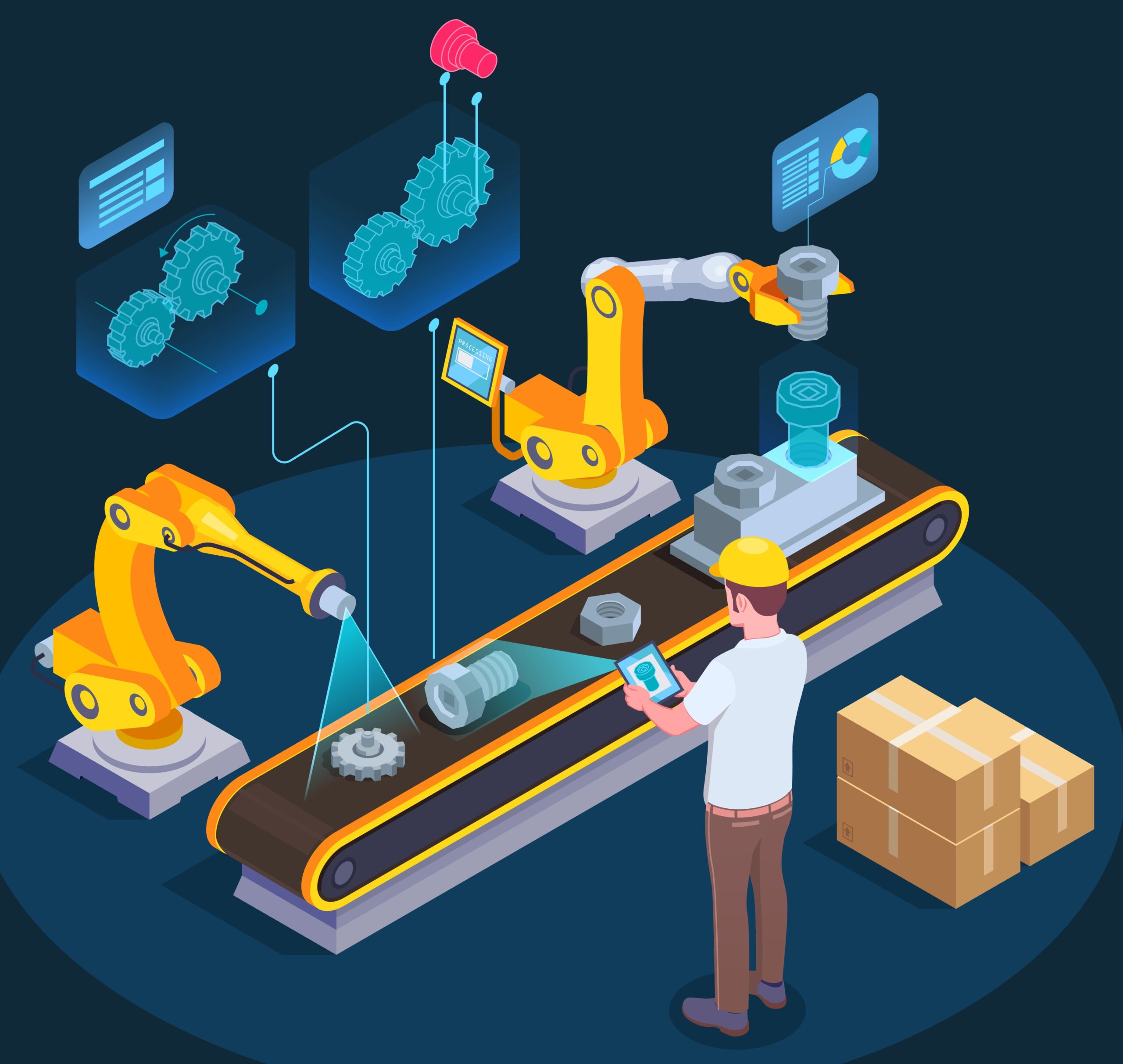 South Korea Automation and Industrial Control Market Size, Share, and Forecasts to 2032