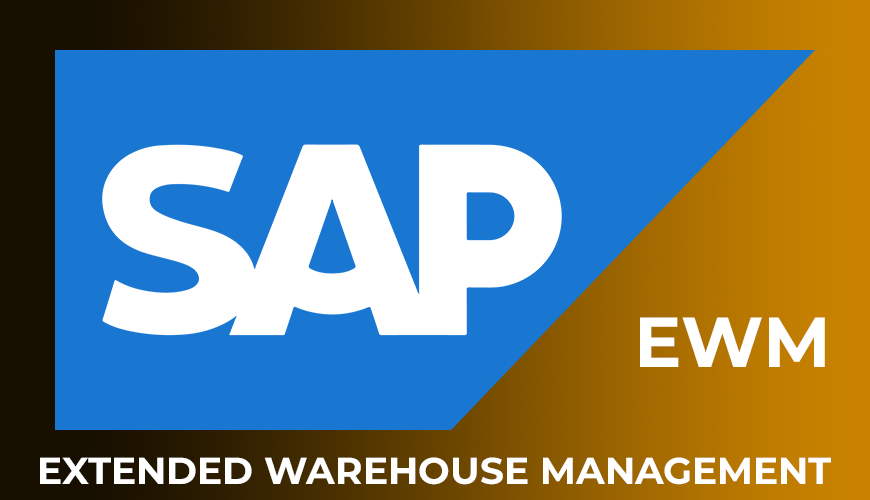 SAP EWM Online Training Certification Course From Hyderabad