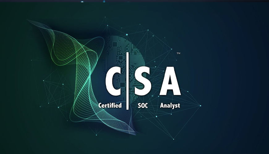 Certified SOC Analyst (CSA)Online Training From Hyderabad