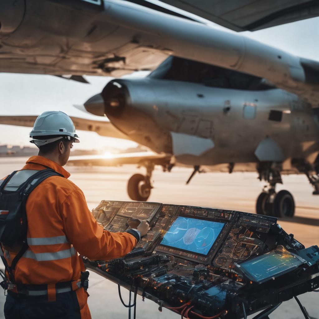 Pros and cons of AI services for aerospace industry