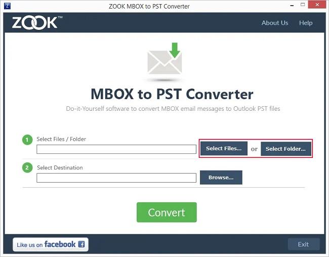 What is MBOX to PST Converter Software Solution?